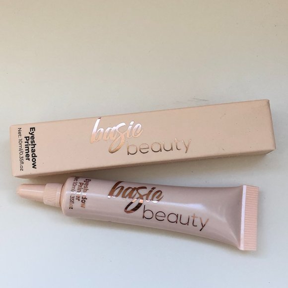 BASIC BEAUTY Eyeshadow Primer (NEW) - Picture 1 of 1